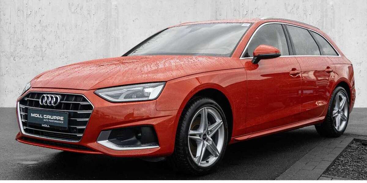 Audi A4 19.079 km 27.850 &euro; Düsseldorf 40474