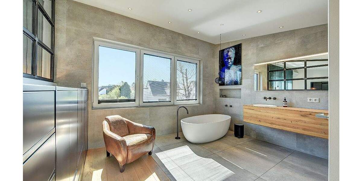 Reihenendhaus Düsseldorf Kaiserswerth - 1 Zimmer, 360 m&sup2;, 1.390.000&euro; | Angebot:25687690