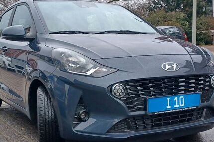 Hyundai i10 3.579 km 15.990 &euro; Duisburg 47269