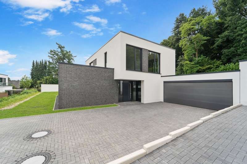 Einfamilienhaus Essen Stadtbezirk IX - 6 Zimmer, 295 m&sup2;, 2.595.000&euro; | Angebot:22283668