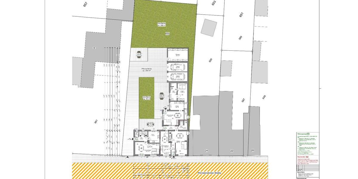 Mehrfamilienhaus, Wohnhaus Geldern - 12 Zimmer, 292 m&sup2;, 3.000&euro; | Angebot:25417361