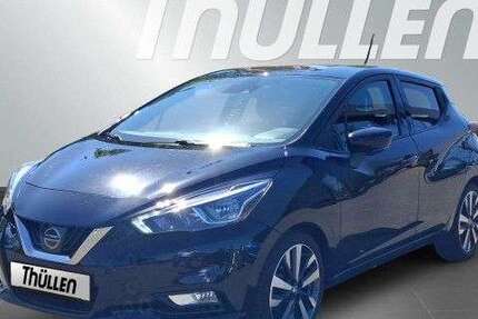 Nissan Micra 64.600 km 8.990 &euro; Kempen 47906