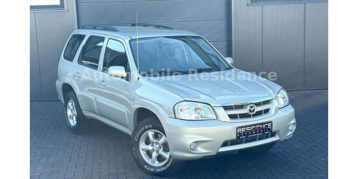 Mazda Tribute 44.000 km 16.980 &euro; Ratingen 40880
