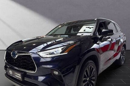 Toyota Highlander 18.784 km 57.950 &euro; Dinslaken 46537