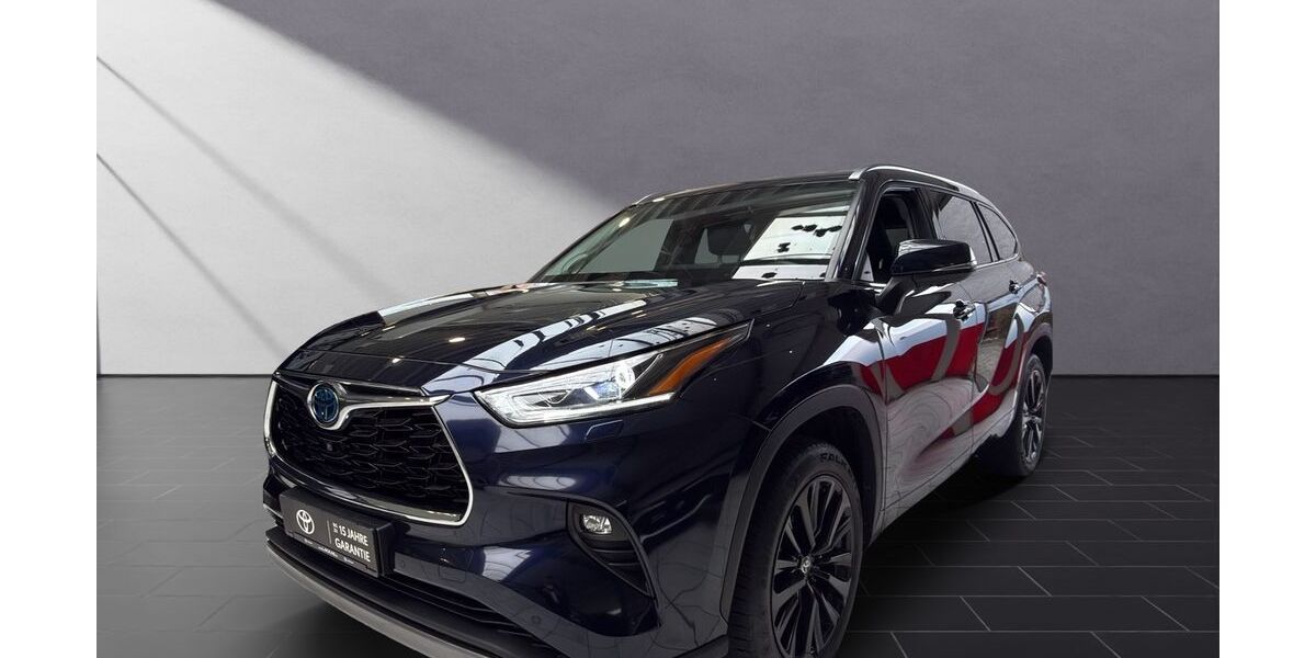 Toyota Highlander 18.784 km 57.950 &euro; Dinslaken 46537