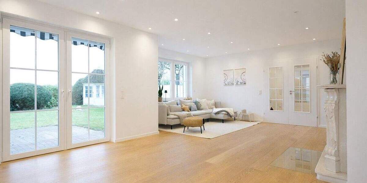 Einfamilienhaus Krefeld / Forstwald Forstwald - 5 Zimmer, 190 m&sup2;, 1.085.000&euro; | Angebot:25695275