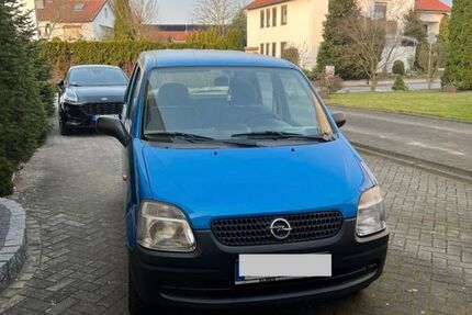 Opel Agila 100.000 km 1.700 &euro; Tönisvorst 47918