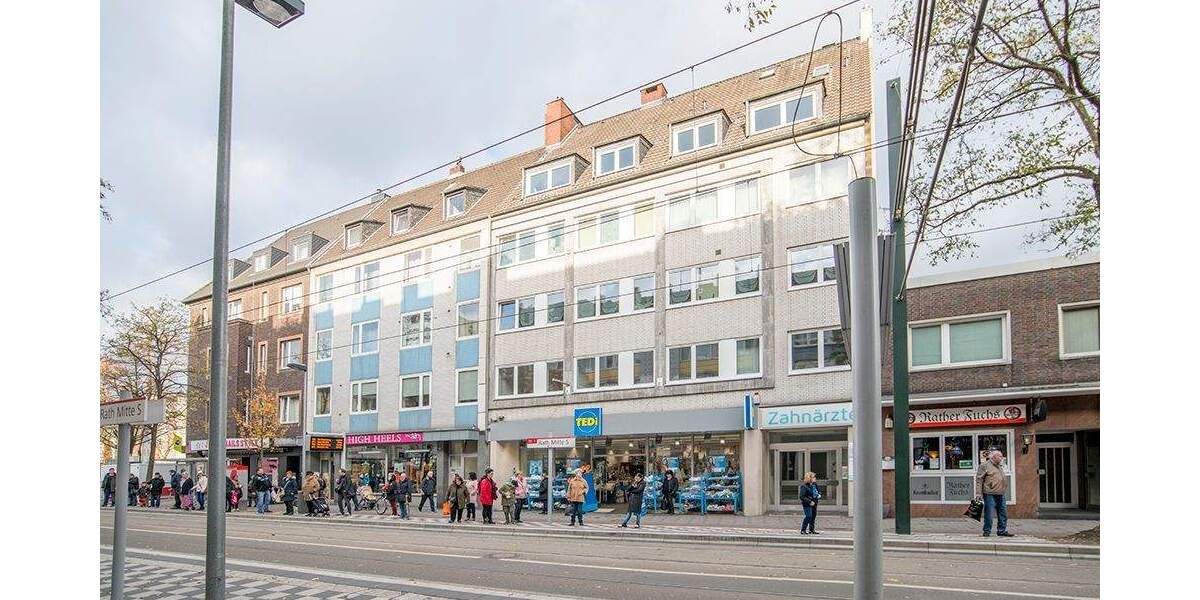 Gewerbeobjekt Düsseldorf Rath - 599&euro; | Angebot:25872769