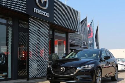Mazda 6 12.555 km 30.740 &euro; Xanten 46509