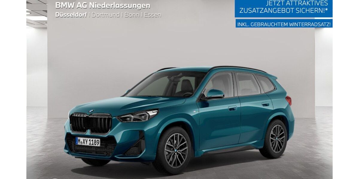 BMW X1 11.754 km 39.799 &euro; Düsseldorf 40237