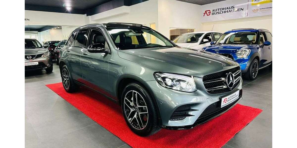 Mercedes-Benz GLC 220 98.000 km 30.750 &euro; Oberhausen 46049