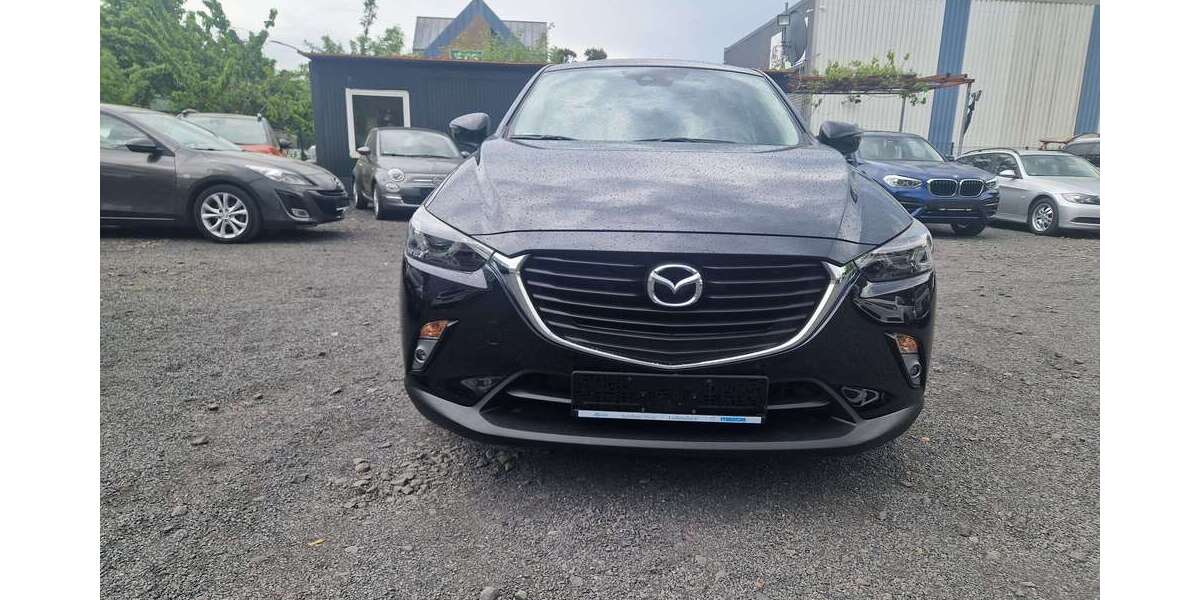 Mazda CX-3 115.000 km 13.400 &euro; Bottrop 46238