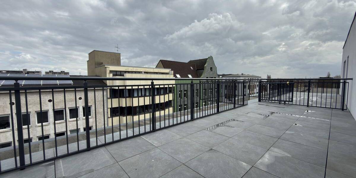 Etagenwohnung Oberhausen Altstadt-Süd - 3 Zimmer, 115 m&sup2;, 1.285&euro; | Angebot:26029693