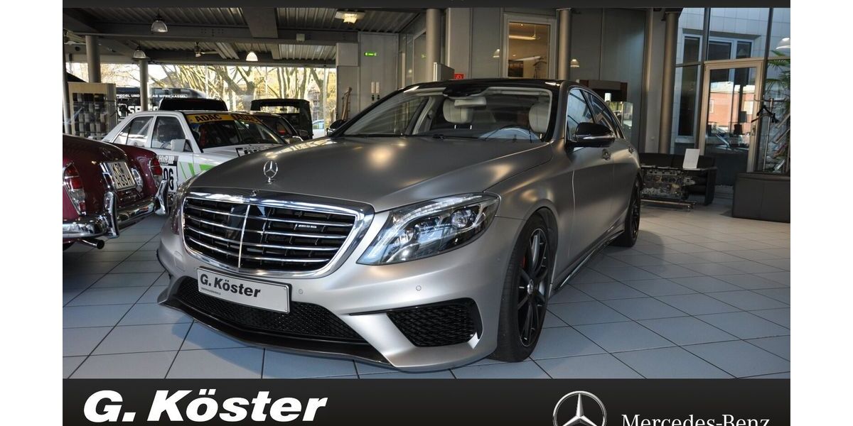 Mercedes-Benz S 63 AMG 58.600 km 79.800 &euro; Oberhausen 46045