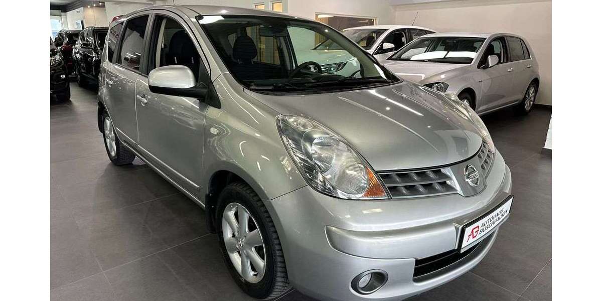 Nissan Note 183.000 km 980 &euro; Oberhausen 46049