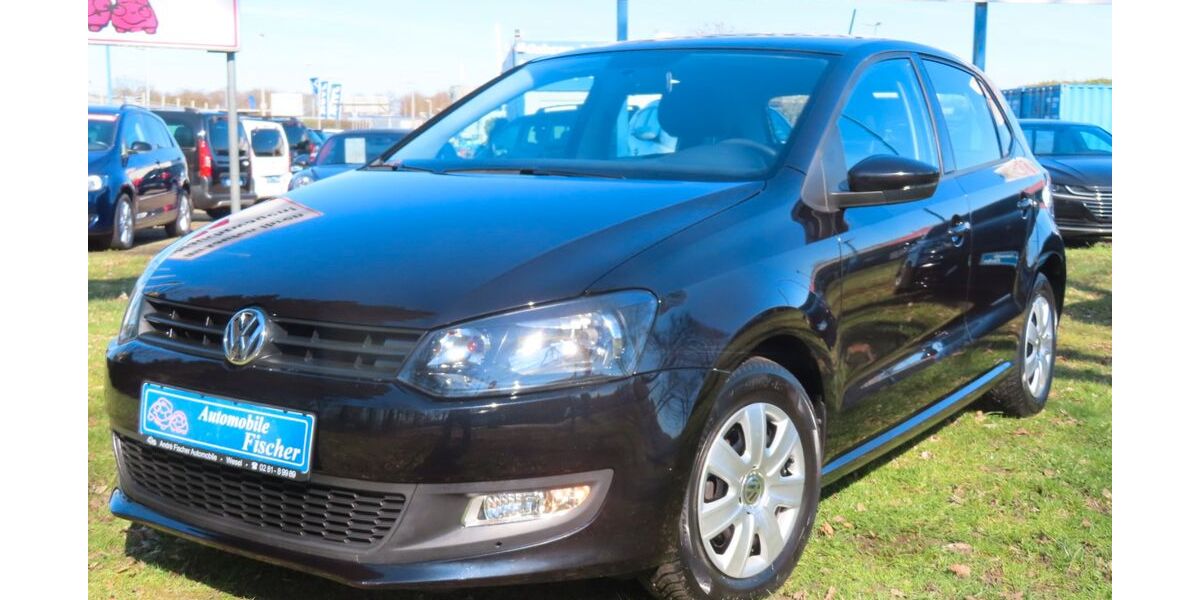 VW Polo 78.000 km 6.950 &euro; Wesel 46485