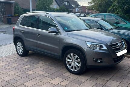 VW Tiguan 84.280 km 8.500 &euro; Moers 47445