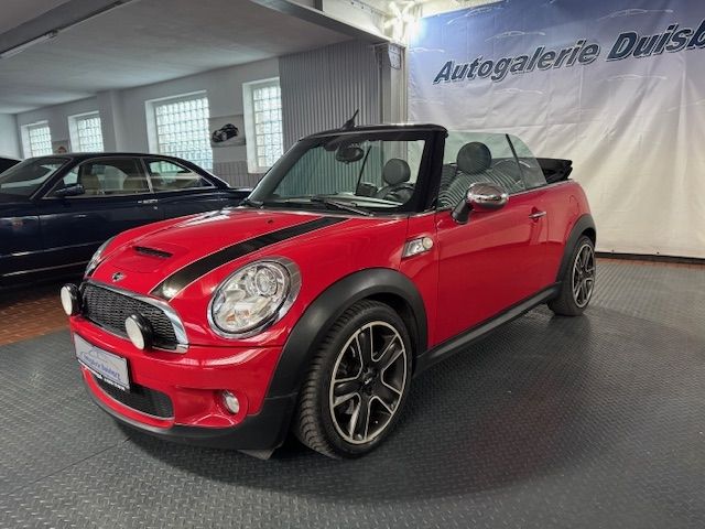 Mini Cooper S Cabrio 92.800 km 12.900 &euro; Duisburg 47269