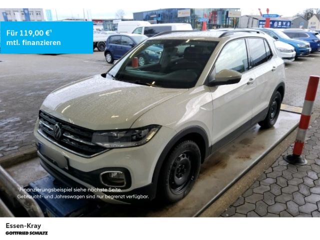 VW T-Cross 24.341 km 22.490 &euro; Essen 45307