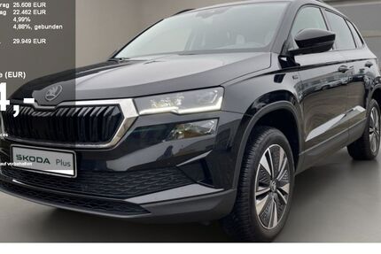 Skoda Karoq 24.485 km 28.979 &euro; Krefeld 47809