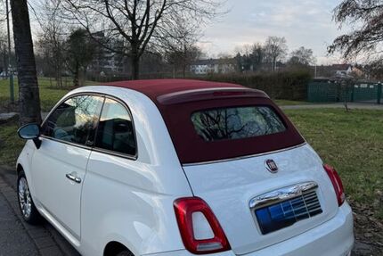 Fiat 500C 137.986 km 6.200 &euro; Essen 45327