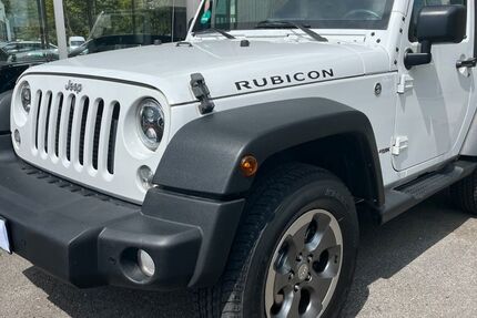 Jeep Wrangler 49.759 km 34.980 &euro; Essen 45136