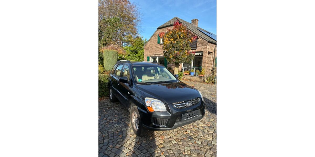 Kia Sportage 170.000 km 5.690 &euro; Kevelaer 47623