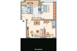 Etagenwohnung Duisburg Rheinhausen - 3 Zimmer, 60 m&sup2;, 810&euro; | Angebot:26511263