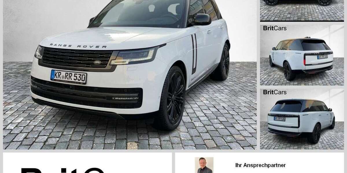 Land Rover Range Rover 12.165 km 157.950 &euro; Krefeld 47803