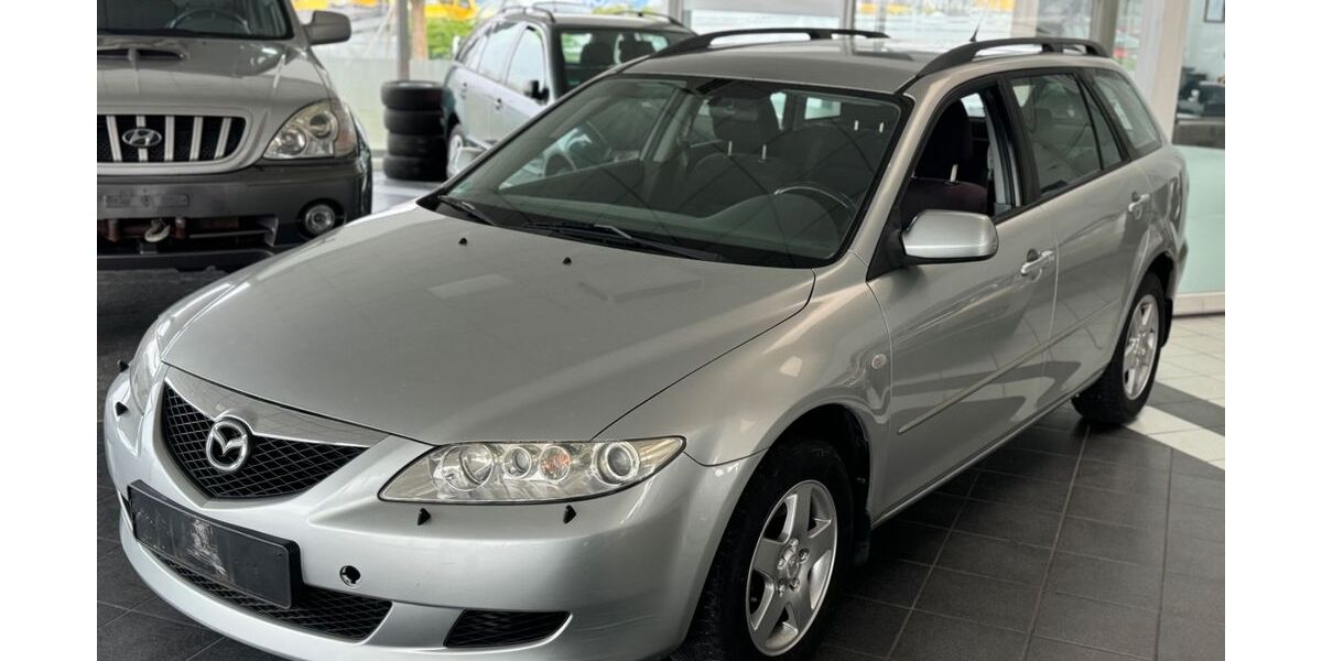 Mazda 6 147.000 km 2.999 &euro; kevelaer 47623