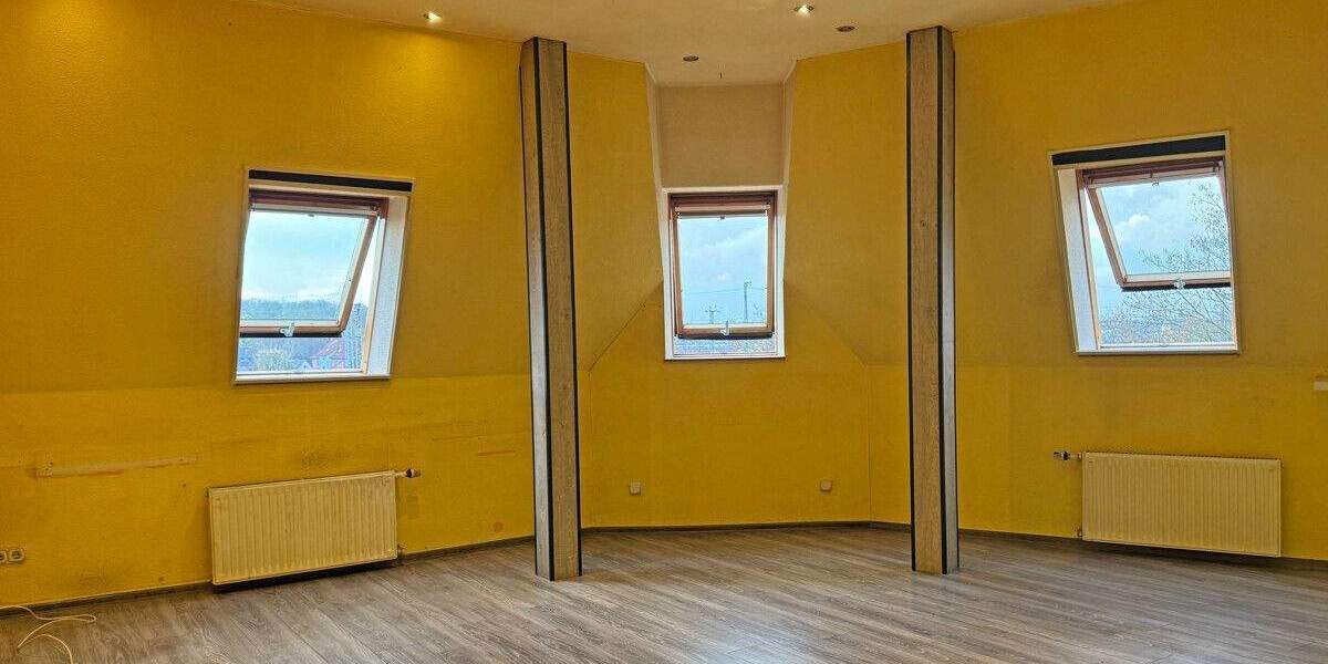 Etagenwohnung Wesel Schepersfeld - 3 Zimmer, 96 m&sup2;, 129.900&euro; | Angebot:25799164
