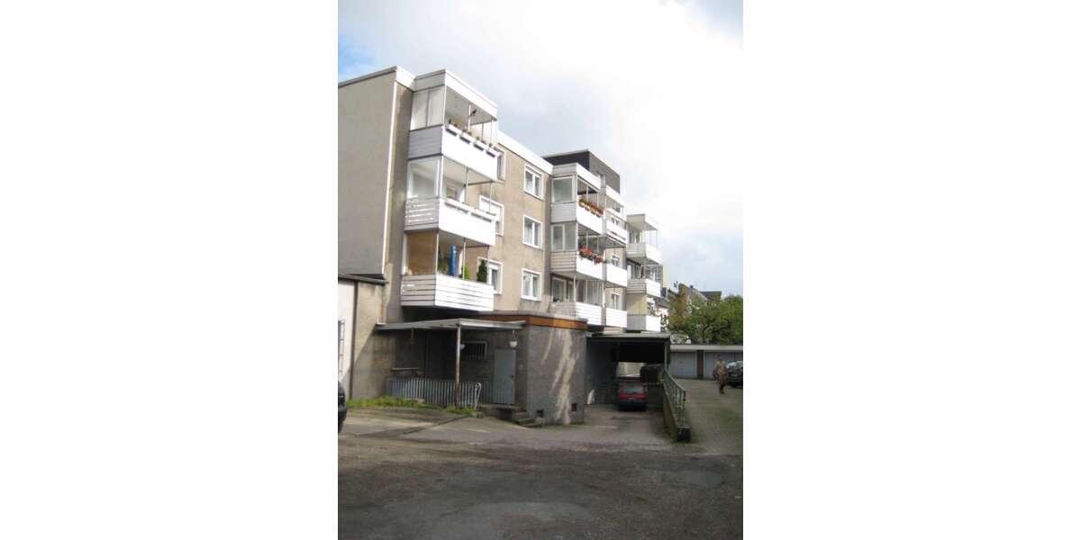 Etagenwohnung Duisburg Essenberg - 3 Zimmer, 85 m&sup2;, 95.000&euro; | Angebot:26083388