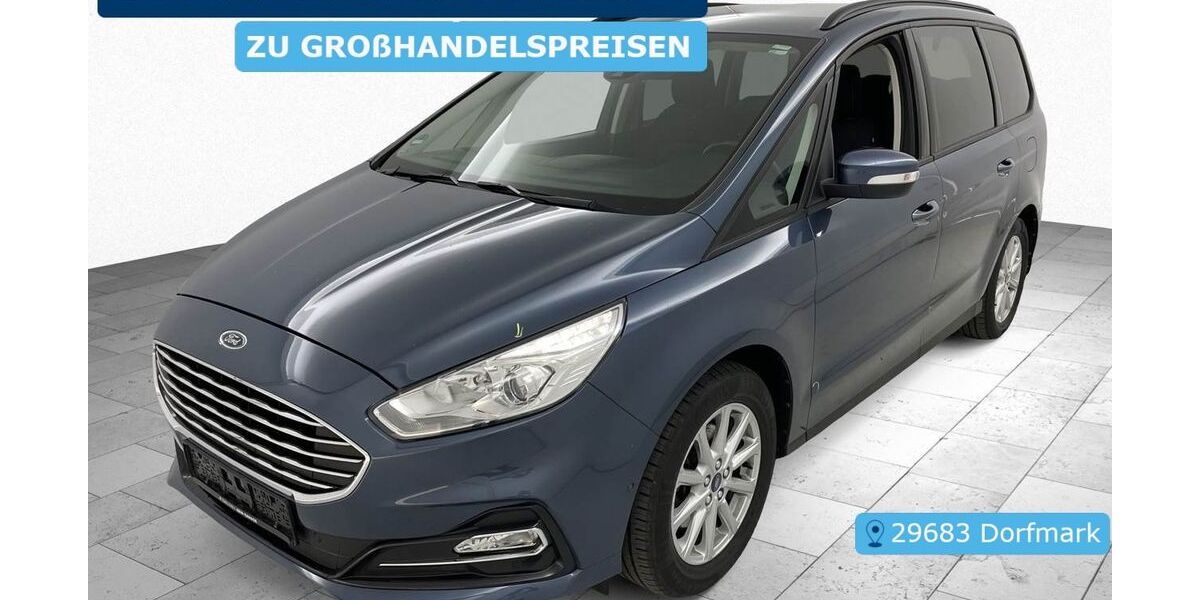 Ford Galaxy 117.239 km 18.407 &euro; Krefeld 47829