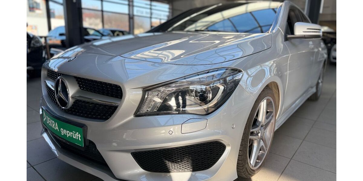 Mercedes-Benz CLA 180 64.426 km 17.490 &euro; Bottrop 46236