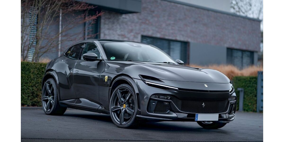 Ferrari Purosangue 1.961 km 544.500 &euro; Neuss 41464