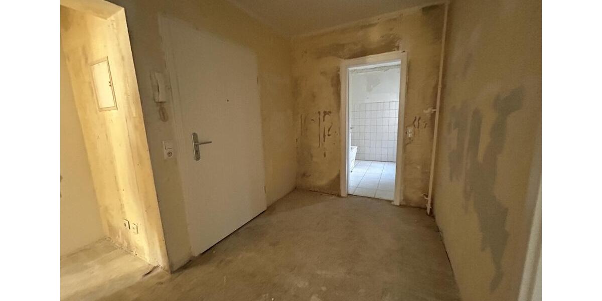 Erdgeschoßwohnung Duisburg Hamborn - 3.5 Zimmer, 73 m&sup2;, 433&euro; | Angebot:25968612