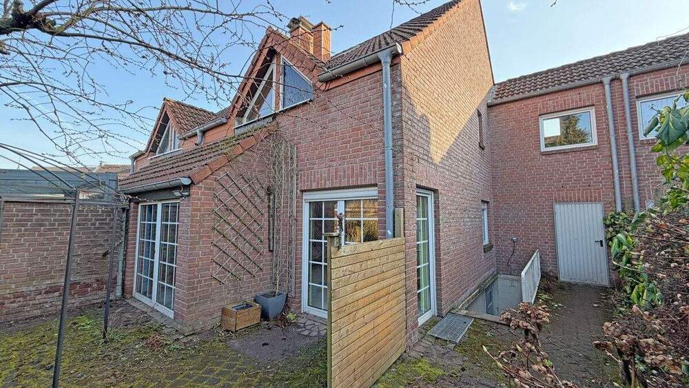 Reihenmittelhaus Wesel Büderich - 6 Zimmer, 107 m&sup2;, 319.000&euro; | Angebot:25741564
