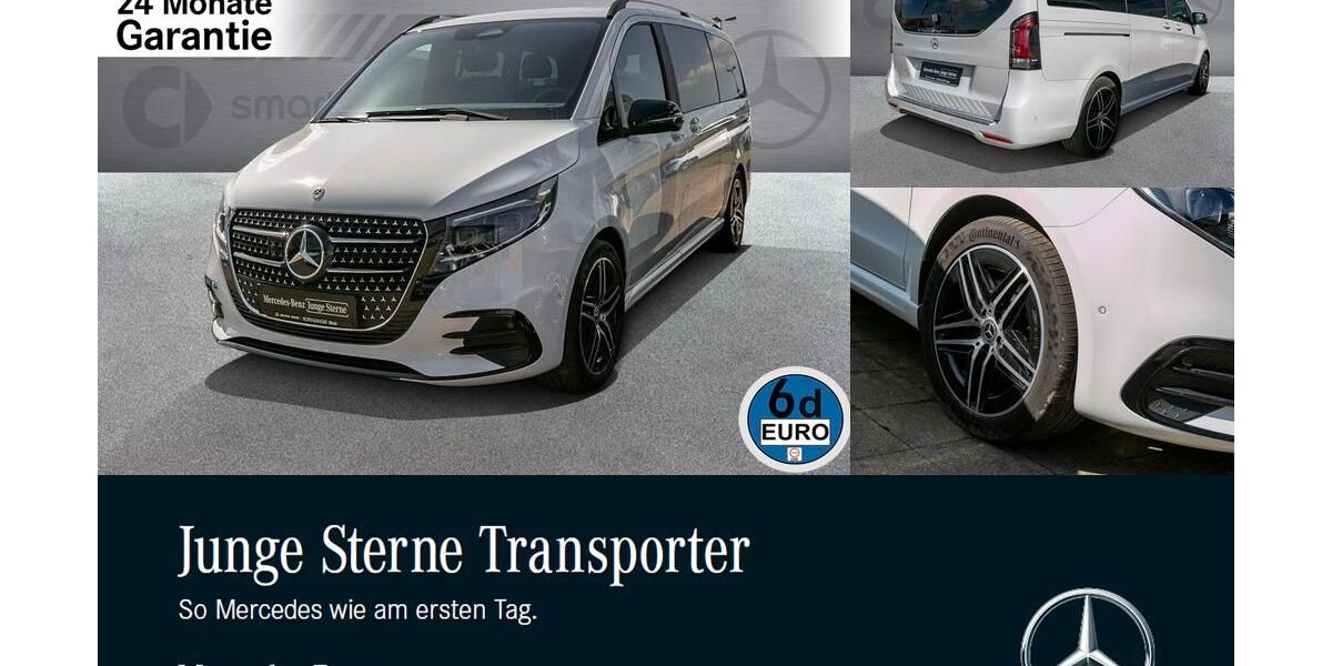Mercedes-Benz V 220 18.888 km 68.998 &euro; Wesel 46485