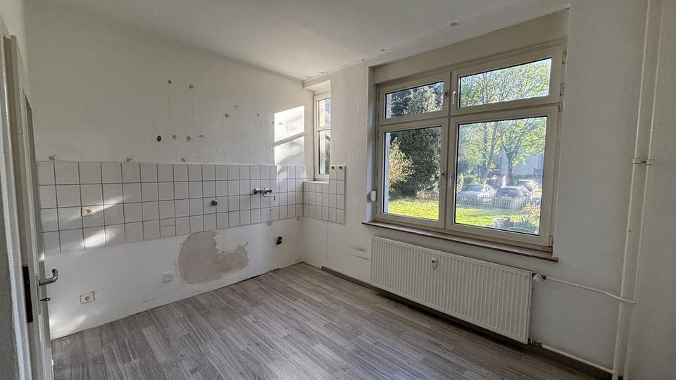 Erdgeschoßwohnung Dinslaken Lohberg - 2.5 Zimmer, 49 m&sup2;, 332&euro; | Angebot:26170258