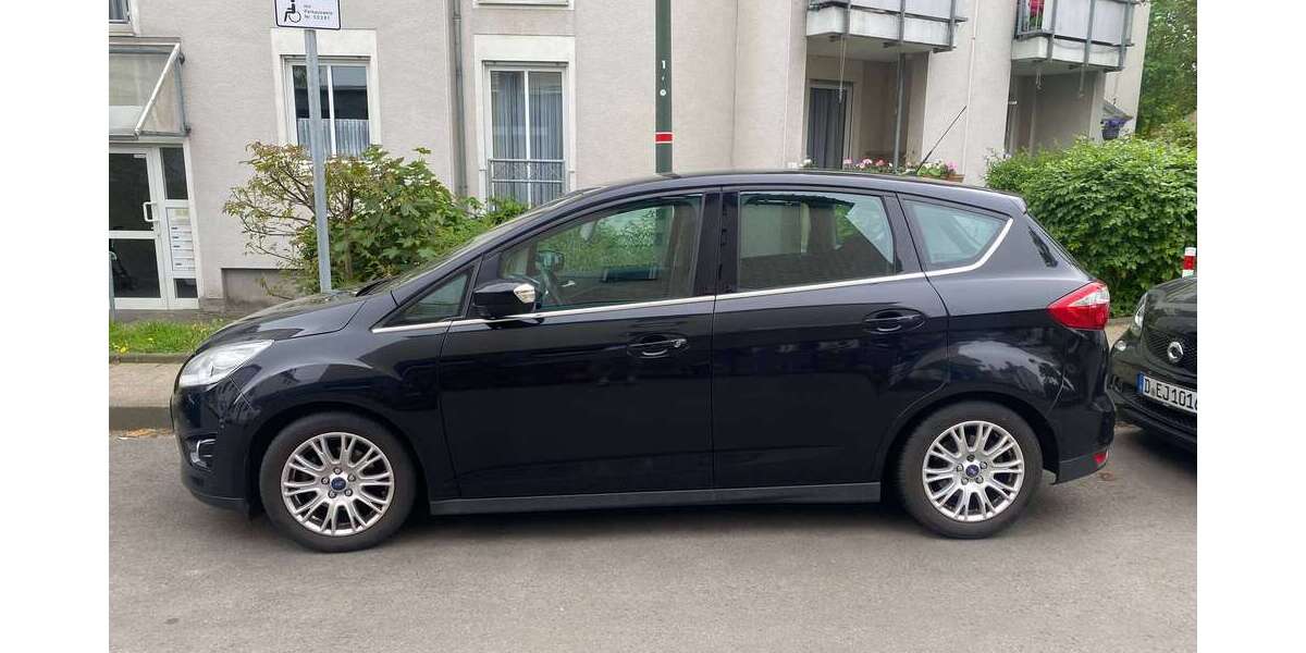 Ford C-Max 207.509 km 2.300 &euro; Düsseldorf, Stadt 40468
