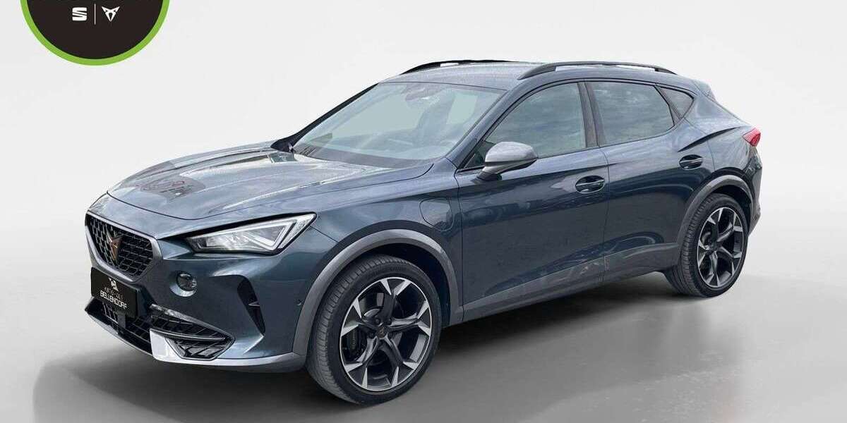 Cupra Formentor 26.032 km 28.940 &euro; Bottrop 46244