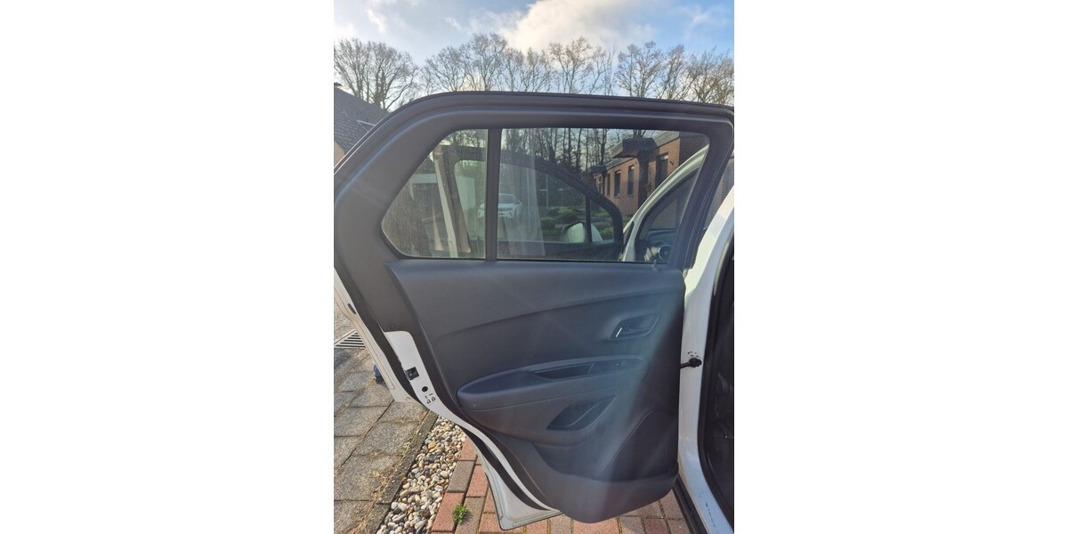 Chevrolet Trax 321.000 km 2.000 &euro; Straelen 47638