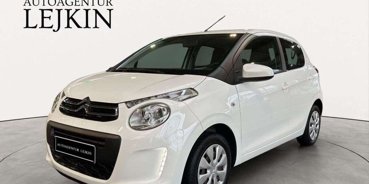 Citroen C1 64.707 km 6.990 &euro; Krefeld 47803
