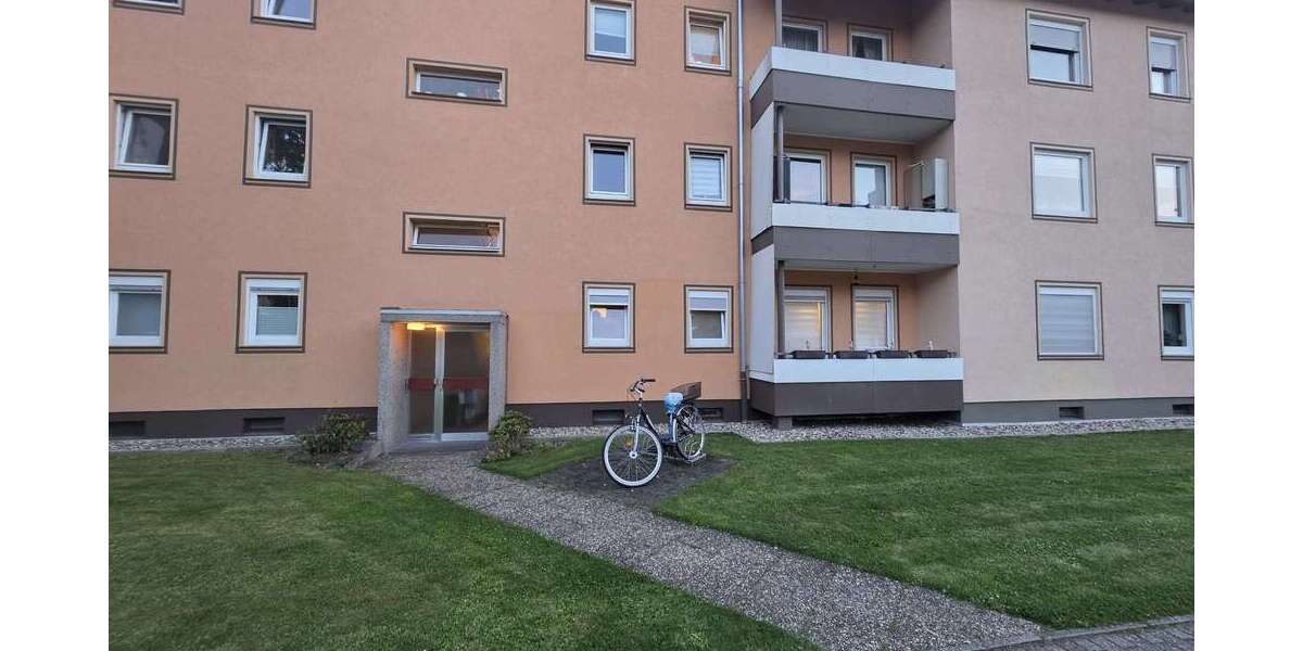 Etagenwohnung Krefeld Benrad - 2 Zimmer, 50 m&sup2;, 800&euro; | Angebot:26975969