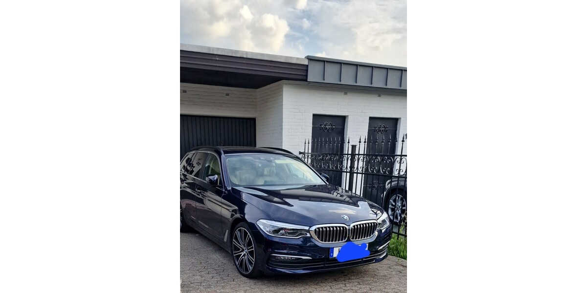 BMW 540d Xdrive 66.600 km 40.000 &euro; Kempen 47906
