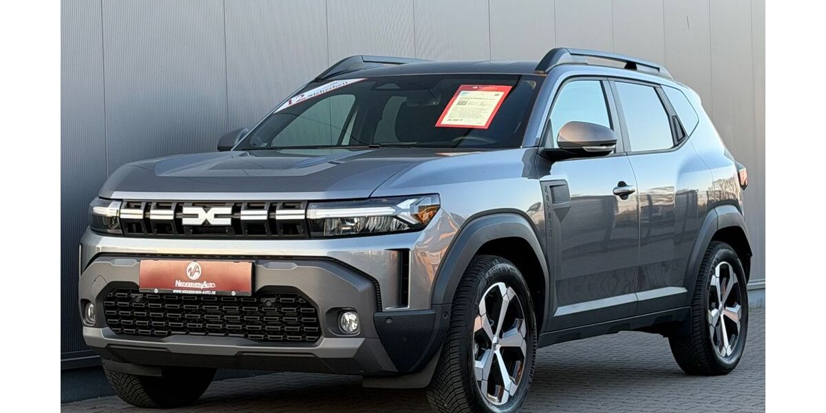 Dacia Duster 20.000 km 24.490 &euro; Kempen 47906