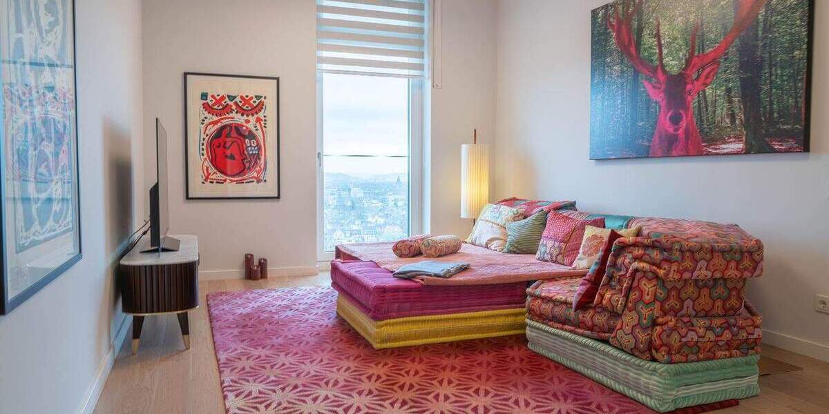 Etagenwohnung Düsseldorf Düsseltal - 4 Zimmer, 129 m&sup2;, 1.250.000&euro; | Angebot:25877193