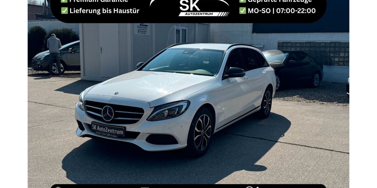 Mercedes-Benz C 250 93.900 km 21.900 &euro; Moers 47443