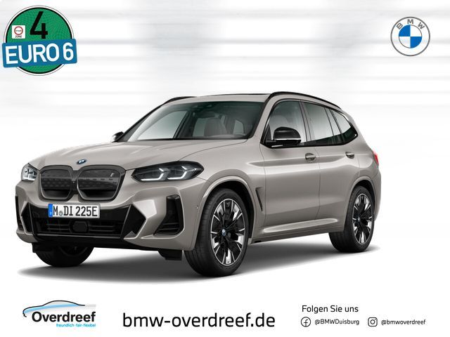 BMW iX3 62.799 km 36.890 &euro; Duisburg 47119