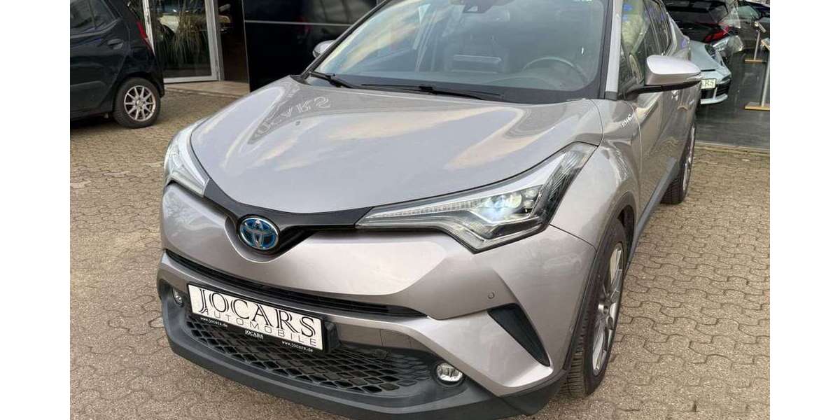 Toyota C-HR 75.300 km 19.950 &euro; Kamp-Lintfort 47475
